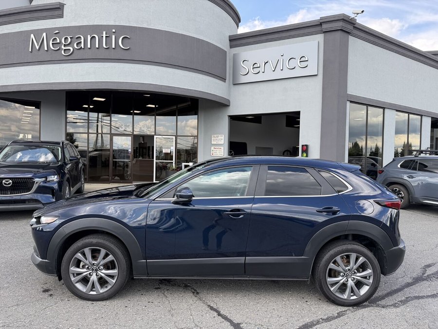2024 Mazda CX-30 2024 Blue