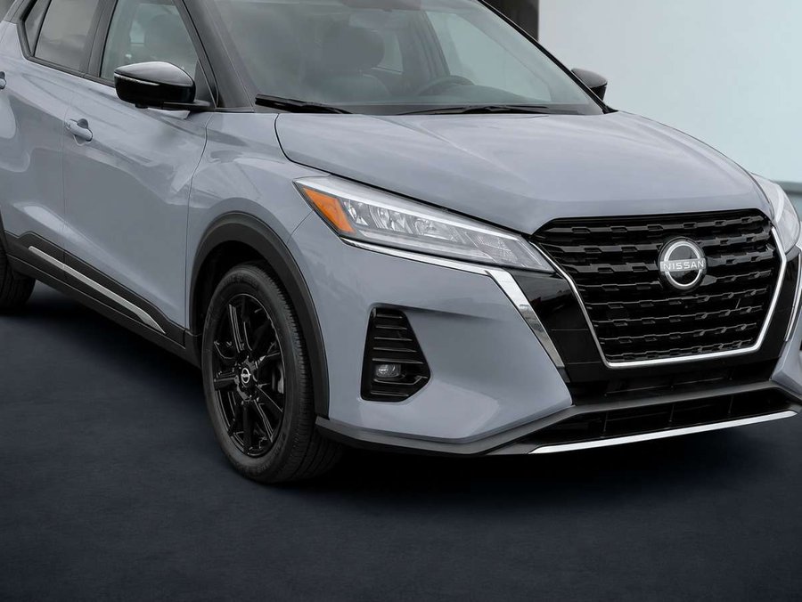 Nissan Kicks 2024 2024 Gris