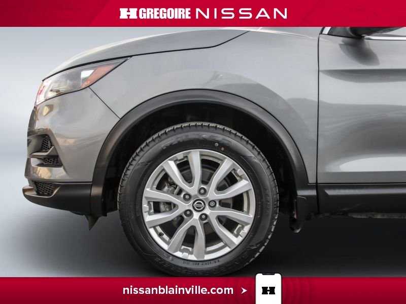 Nissan Qashqai 2021 Gris Blainville - photo #26