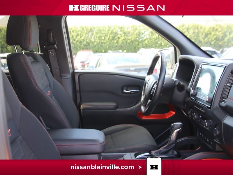 Nissan Frontier 2022 Brun Blainville - photo #17