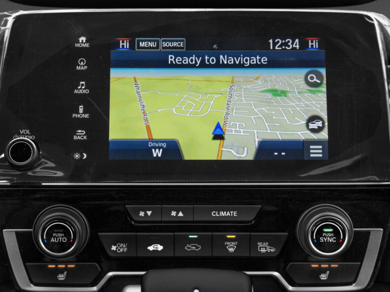 2022 Honda CR-V Red Mississauga - photo #11