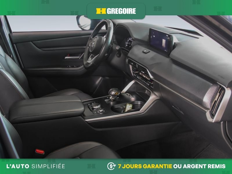 2025 Mazda CX-90 Black Blainville - photo #34