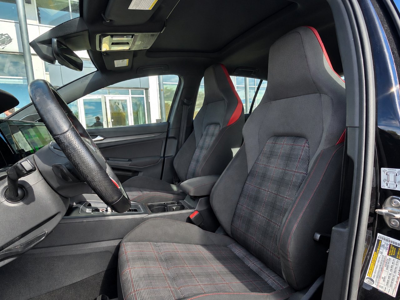 Volkswagen Golf GTI Performance 2022 Noir Granby - photo #11