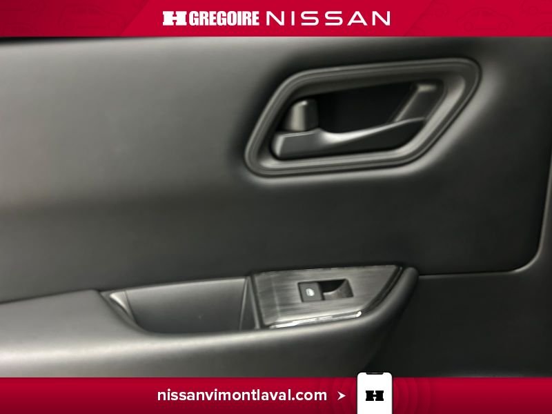 Nissan Rogue 2024 Noir Blainville - photo #17