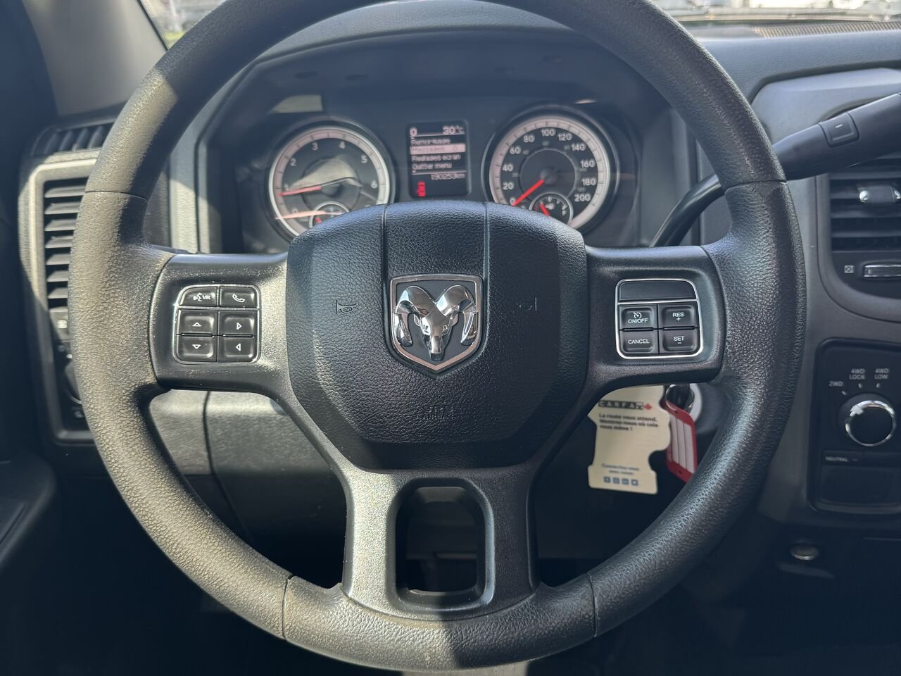 2018 Ram 1500 Crew Black Granby - photo #15