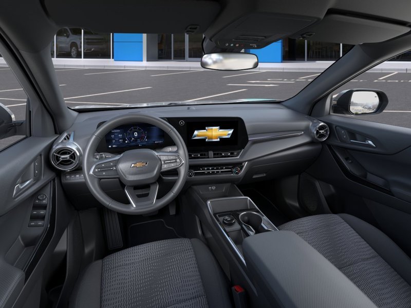 2027 CHEVROLET EQUINOX LT 4 portes à transmission intégrale avec 2LT Grey Sherbrooke - photo #14