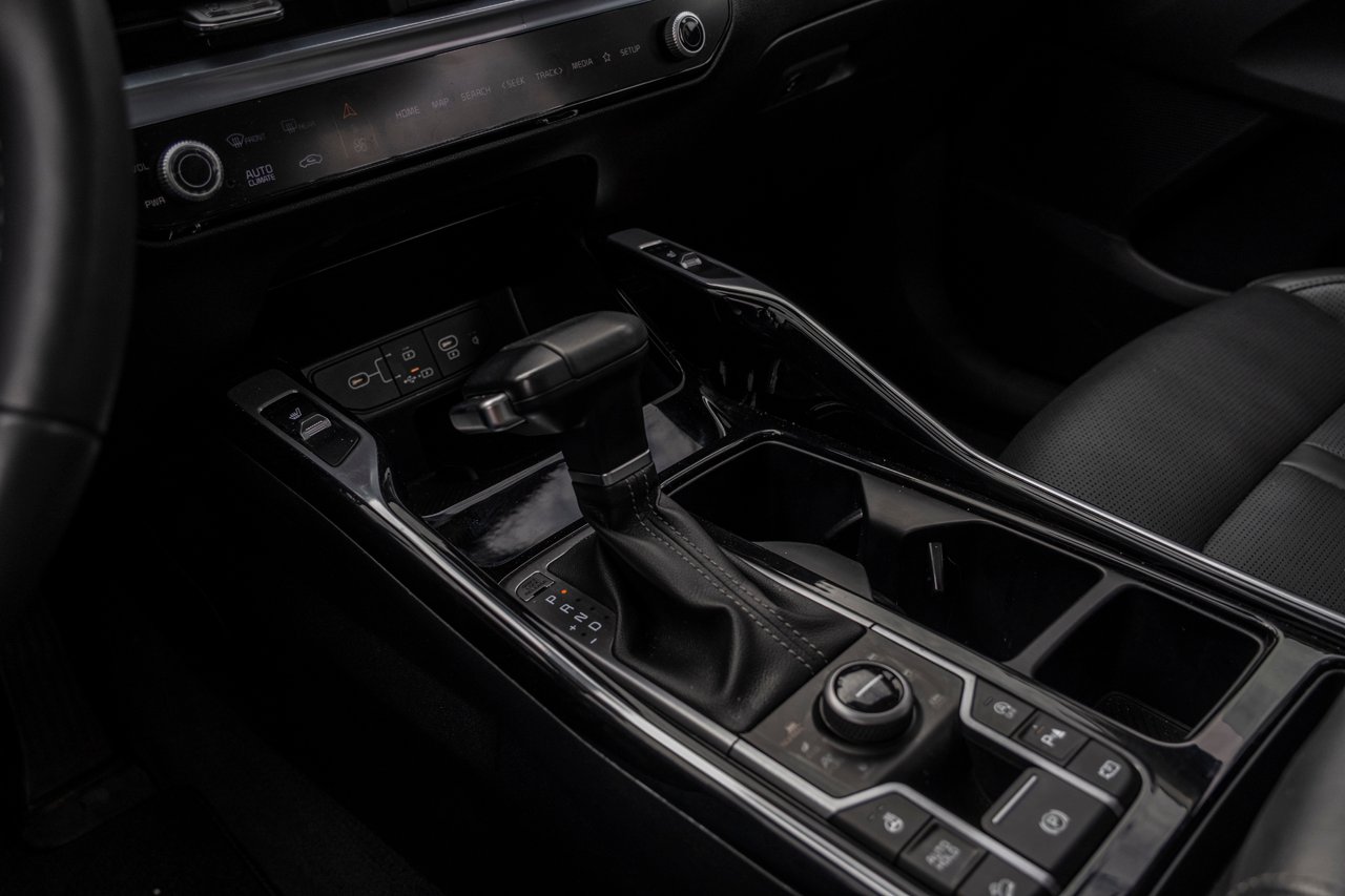 Kia Sorento 2024 Brun Gatineau - photo #17