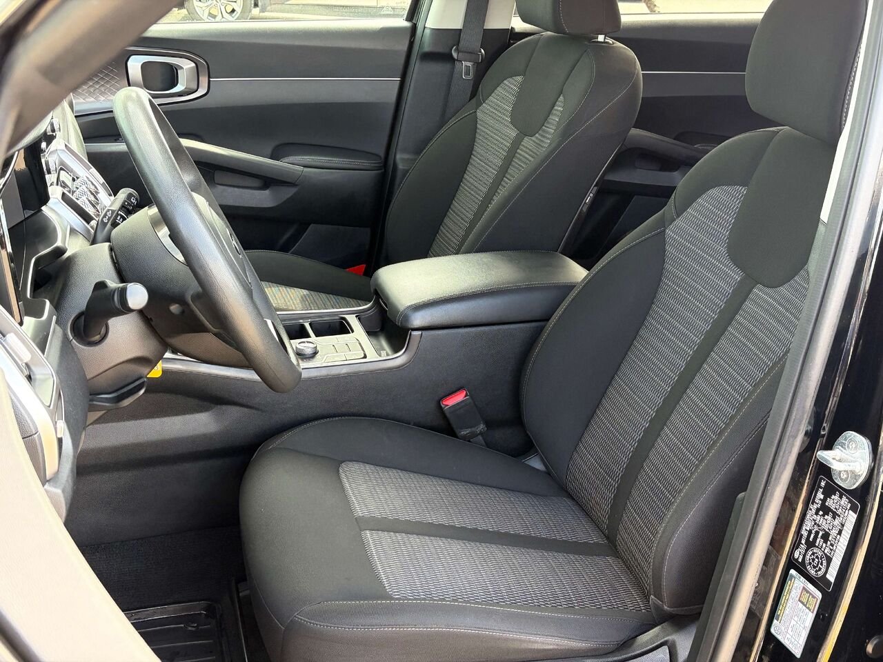 2021 Kia Sorento Black Gatineau - photo #12
