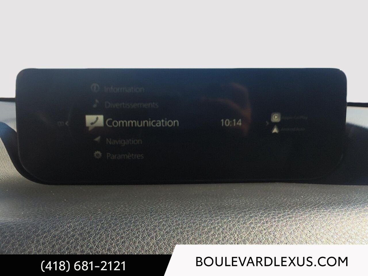 Mazda CX-50 19591A | GS-L TI 2024 Noir Québec - photo #14