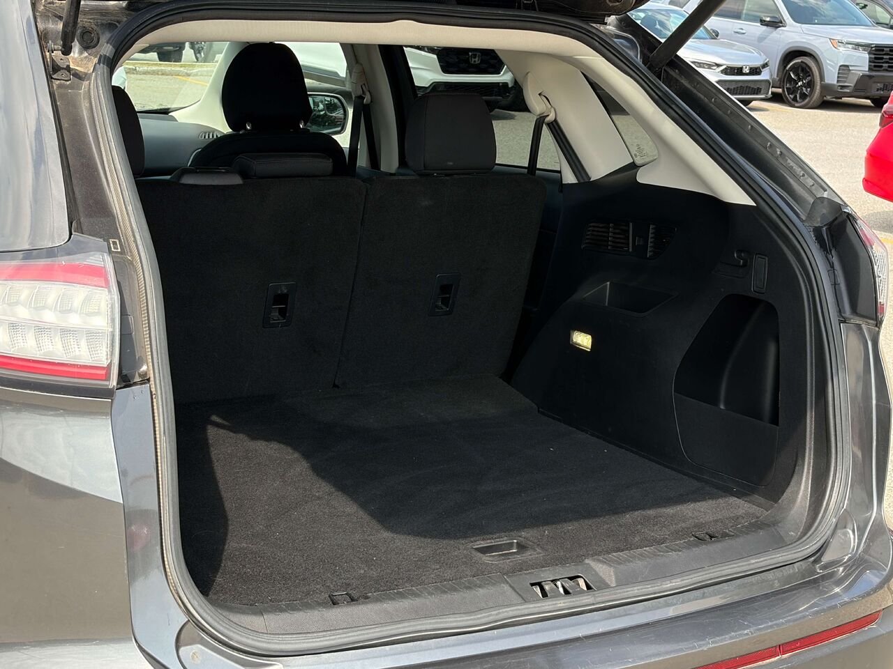 Ford Edge SE 2015 Gris Gatineau - photo #17