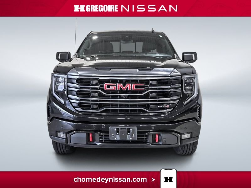 GMC Sierra 1500 2024 Noir Saint-Eustache - photo #1