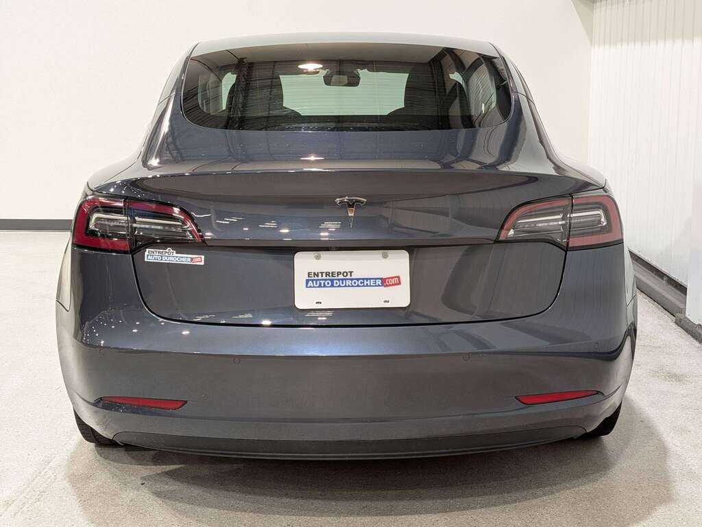 Tesla Model 3 Standard Range RWD *Ltd Avail* 2022 Gris Val-David - photo #6