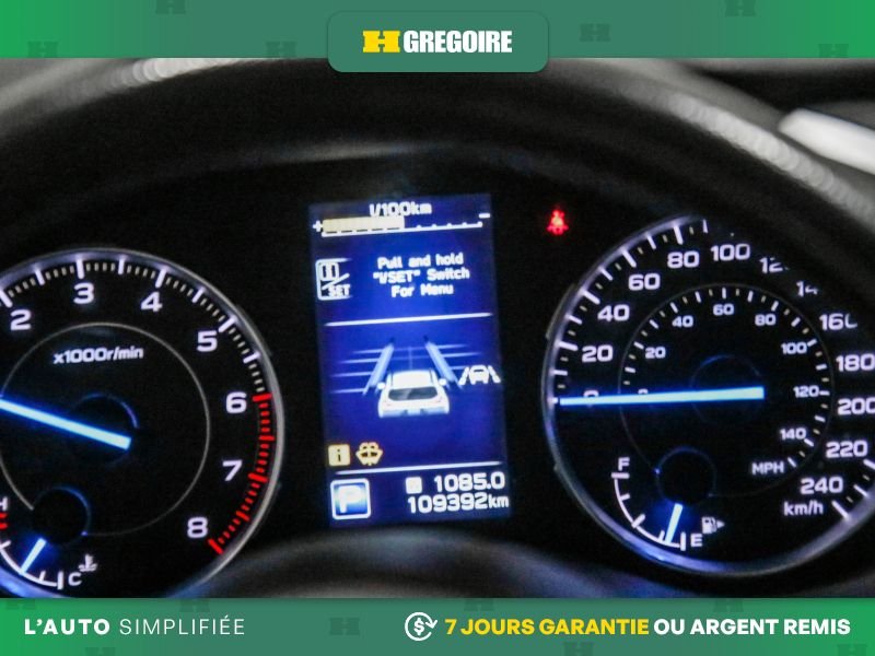 Subaru Ascent 2019 Blanc Blainville - photo #20