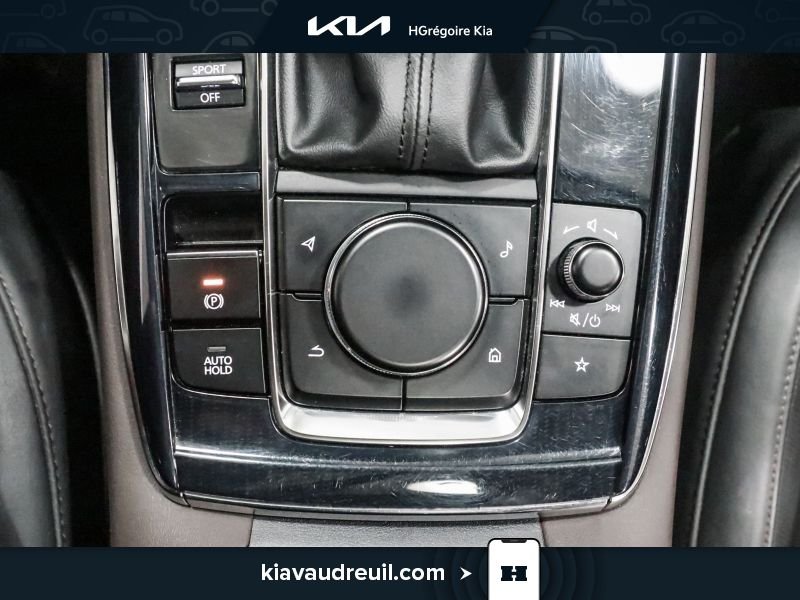 2021 Mazda CX-30 Red Laval - photo #24