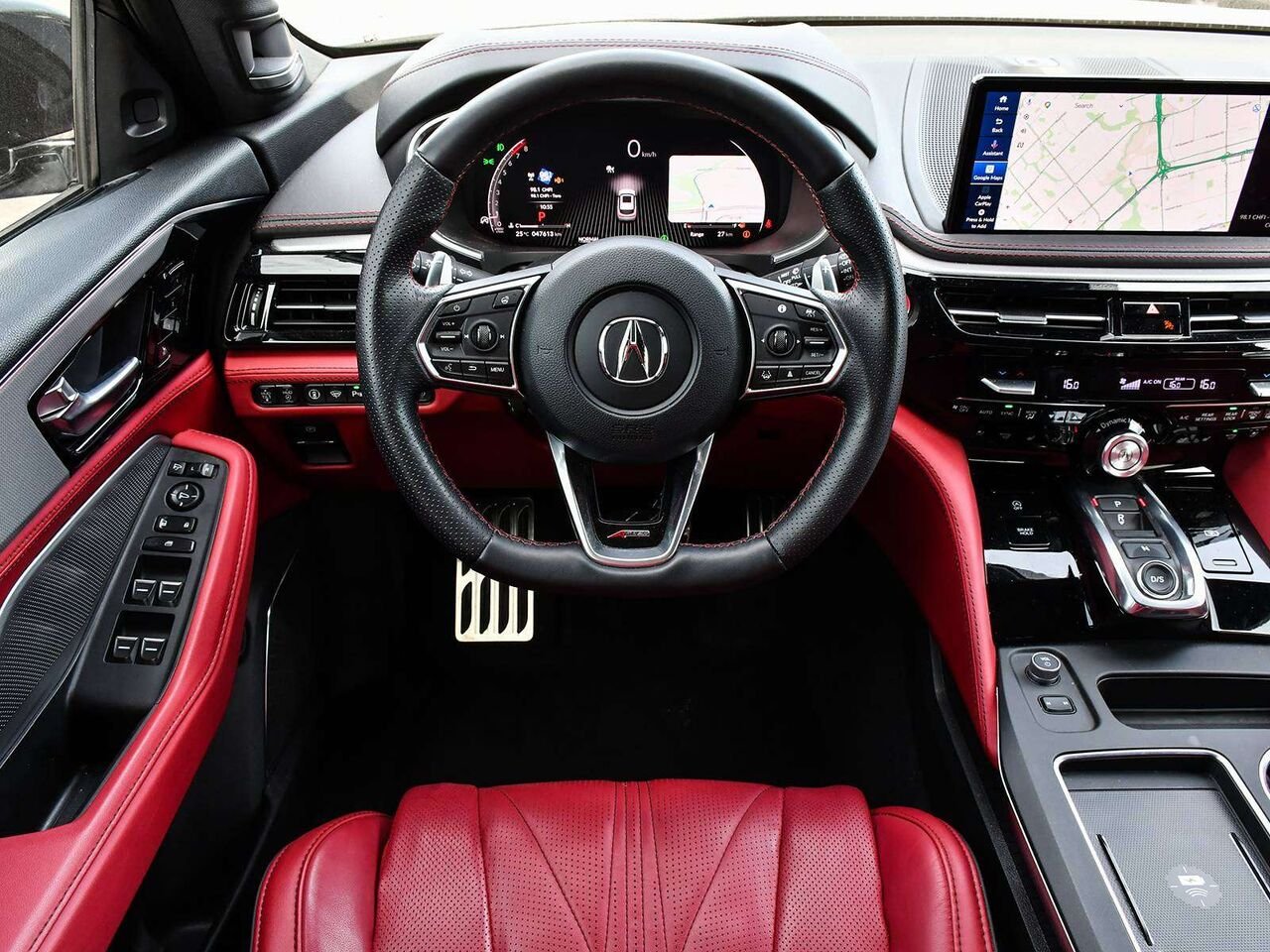 2025 Acura MDX Platinum Elite A-spec - Acura Certified Grey Etobicoke - photo #23
