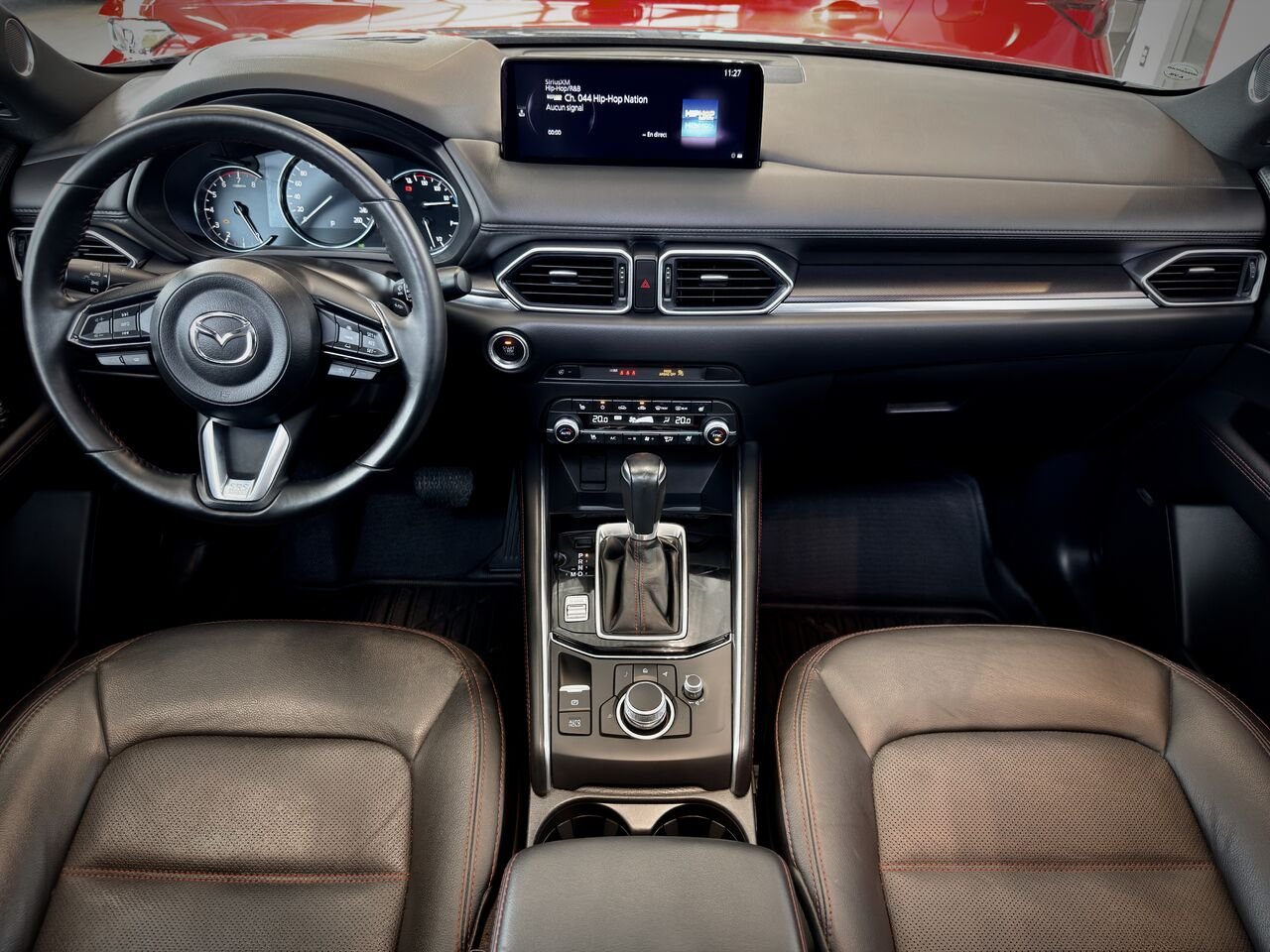 2023 Mazda CX-5 Grey Notre-Dame-des-Prairies - photo #19