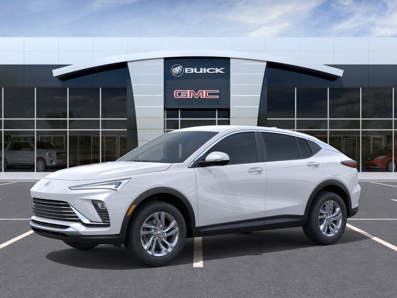 2026 BUICK Envista Privilégiée 4 portes TA SUMMIT WHITE Montmagny - photo #1