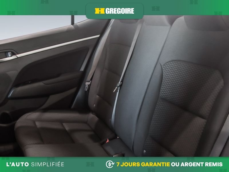 2020 Hyundai Elantra Grey Laval - photo #21