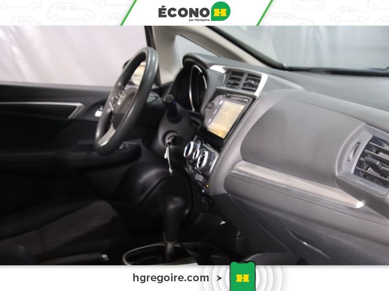 2017 Honda Fit White Blainville - photo #22