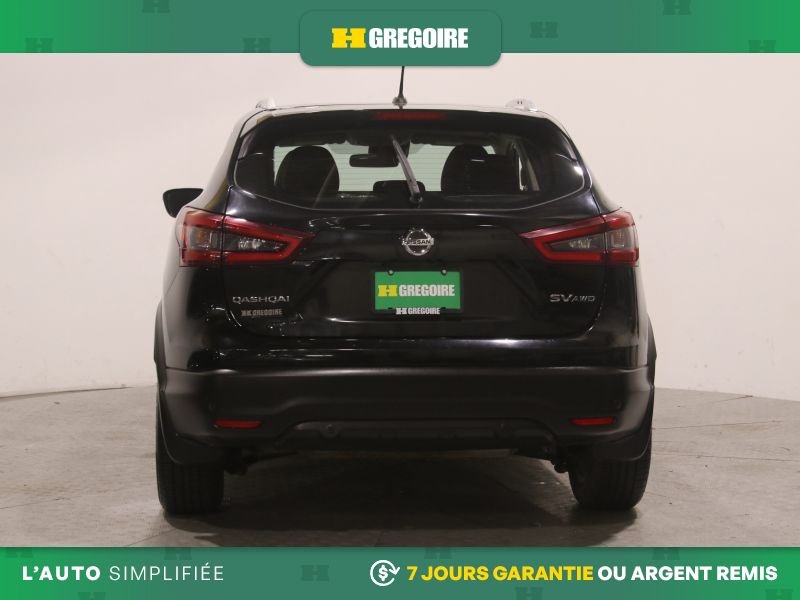 Nissan Qashqai 2020 Noir Laval - photo #7