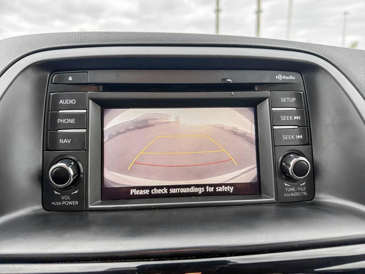 2014 Mazda CX-5 JM3KE4DY3E0318517 White Mirabel - photo #29