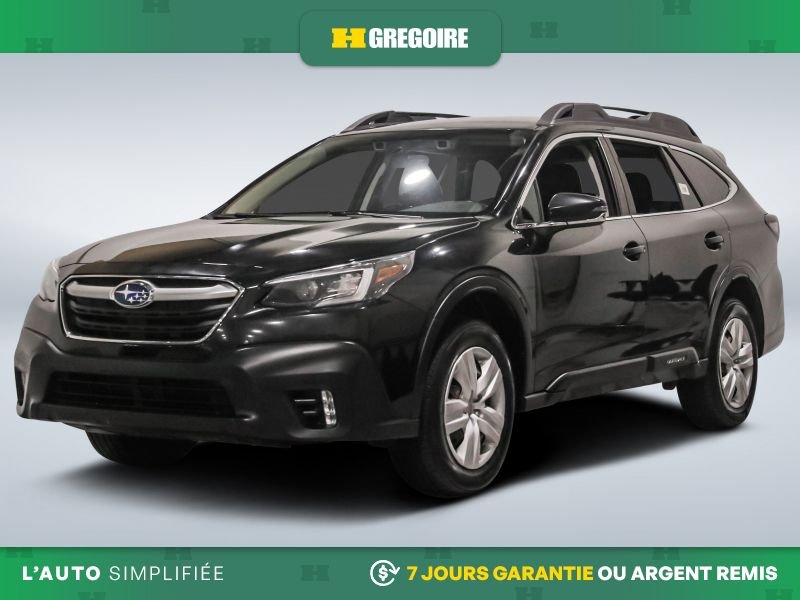 2022 Subaru Outback Black Blainville - photo #2