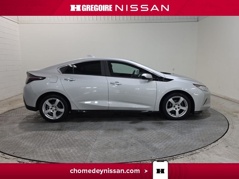 2019 Chevrolet Volt Silver Blainville - photo #11