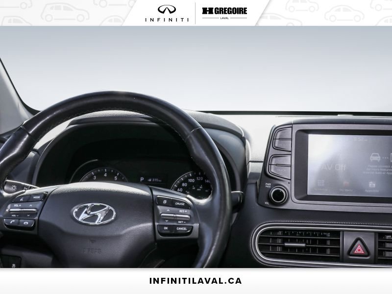 2018 Hyundai Kona Blainville - photo #21