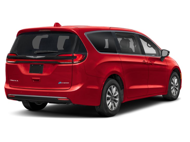 2026 Chrysler Pacifica Hybrid Sélect