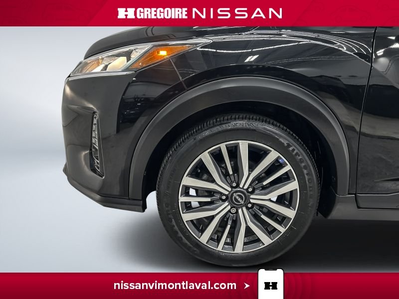 2024 Nissan Kicks Black Laval - photo #16