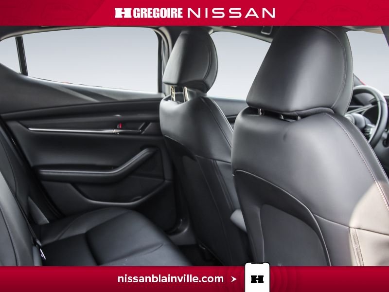 2025 Mazda 3 Blue Saint-Eustache - photo #21