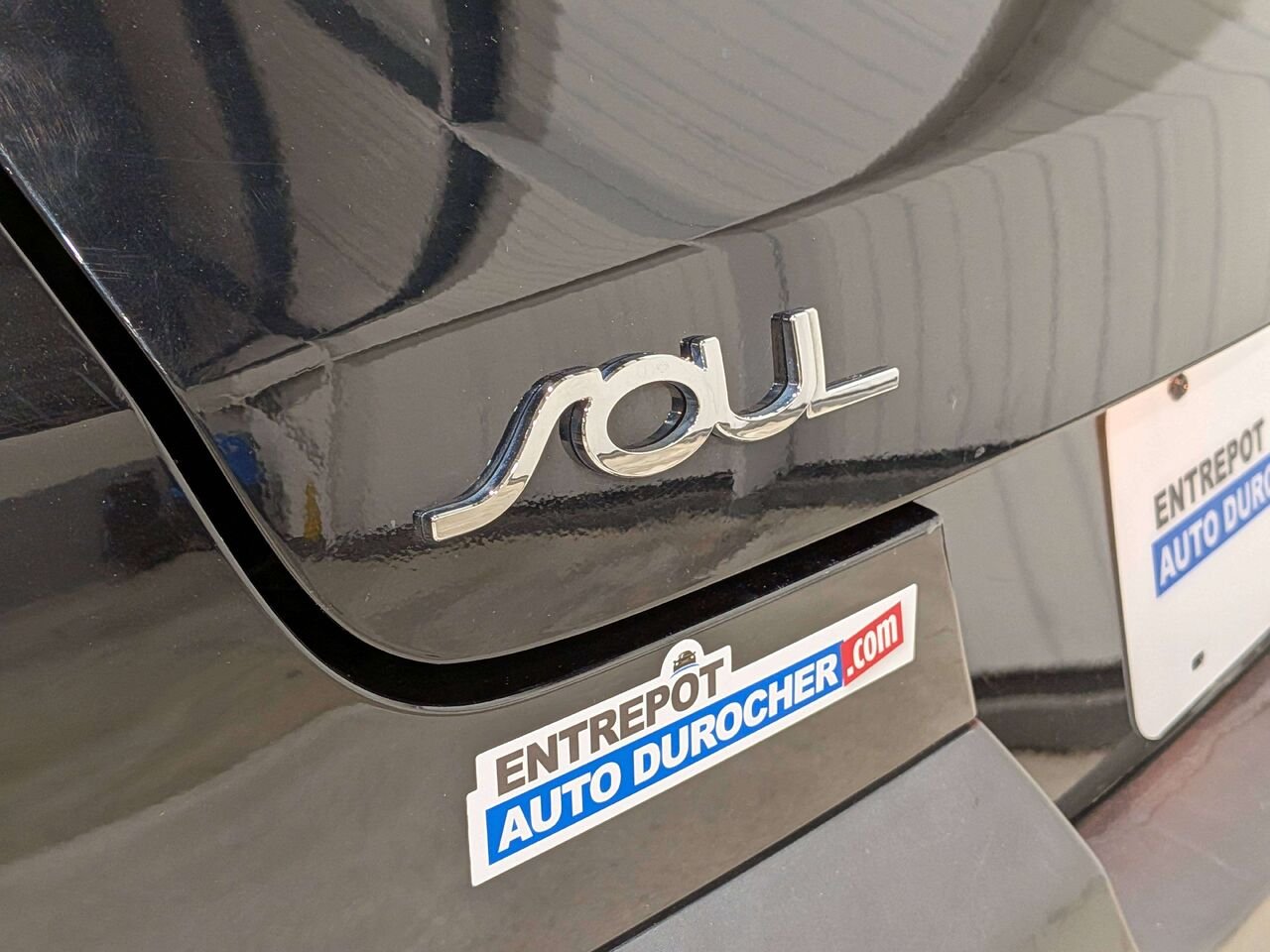 Kia Soul 2021 Noir Val-David - photo #32