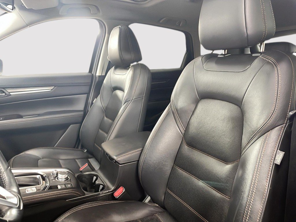 Mazda CX-5 2021 Rouge Mont-Laurier - photo #9