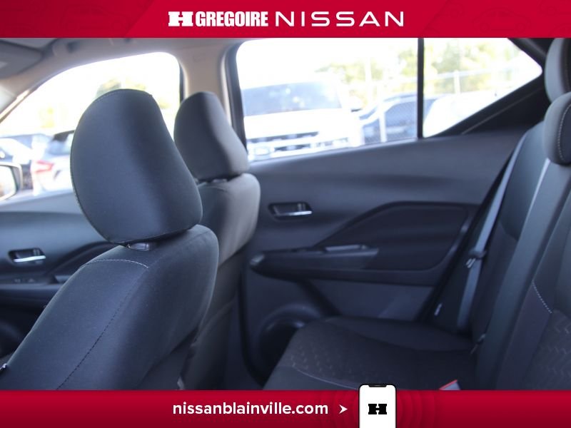 2024 Nissan Kicks Grey Laval - photo #15