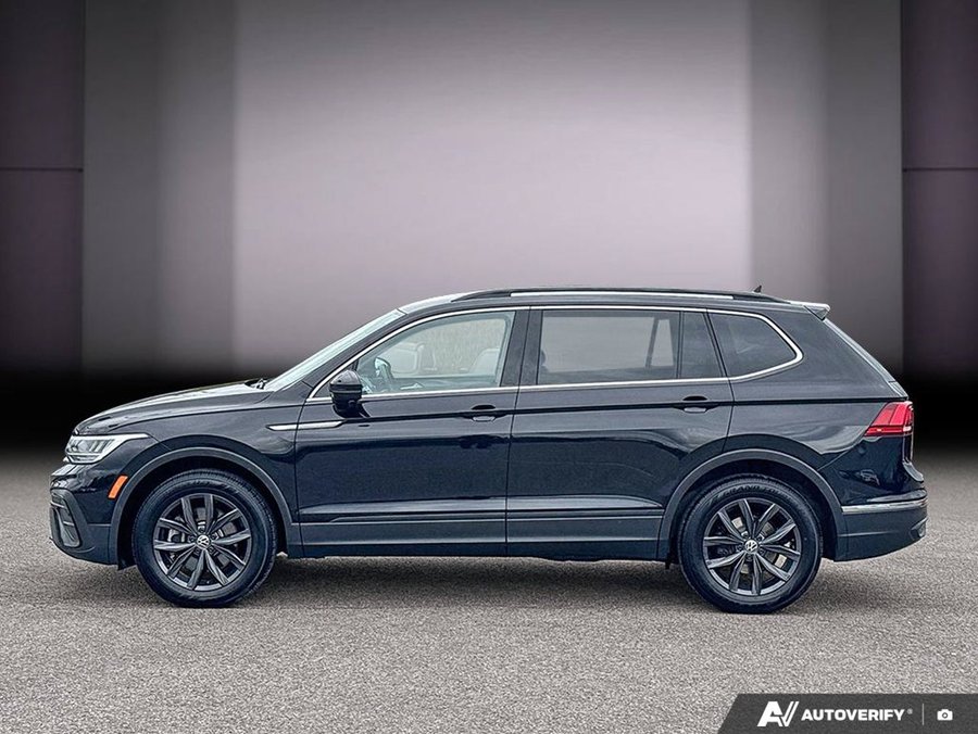 Volkswagen Tiguan 2024 2024 Noir