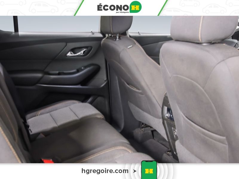 2018 Chevrolet Traverse Black Saint-Eustache - photo #23