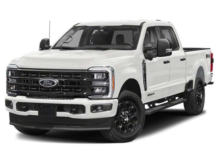 2027 Ford Super Duty F-250 SRW XLT