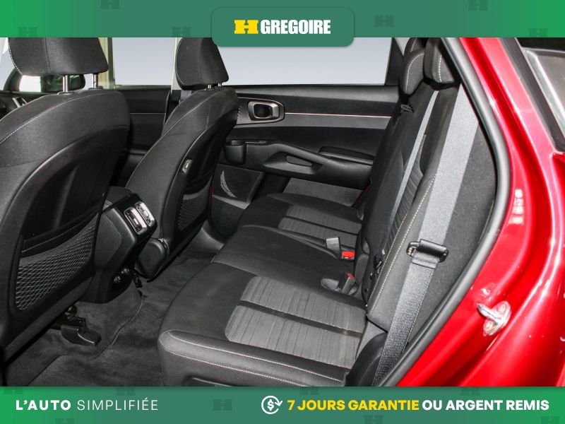Kia Sorento R3641 | LX AWD CAMERA BLUETOOTH SIEGES CHAUFFANTS 2021 Rouge Laval - photo #11