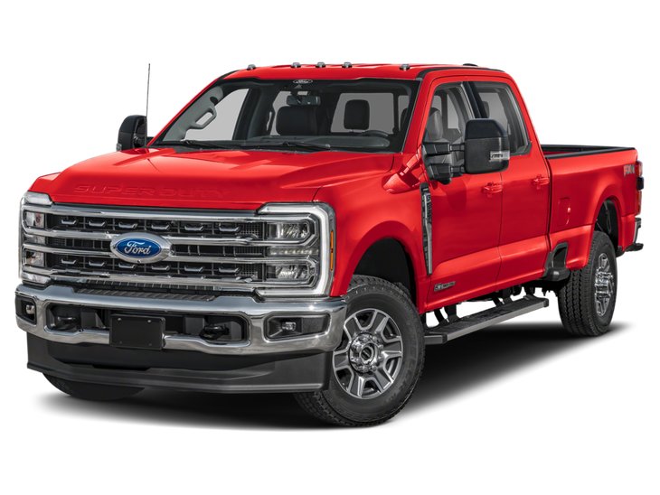 2026 Ford Super Duty F-350 à roues arrière simples LARIAT
