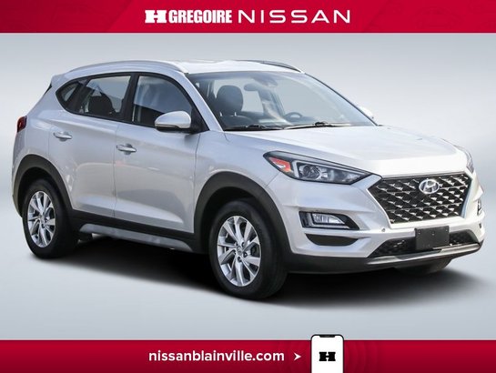 2019 Hyundai Tucson Preferred 0 ACCIDENT Sièges chauffants et volant Grey