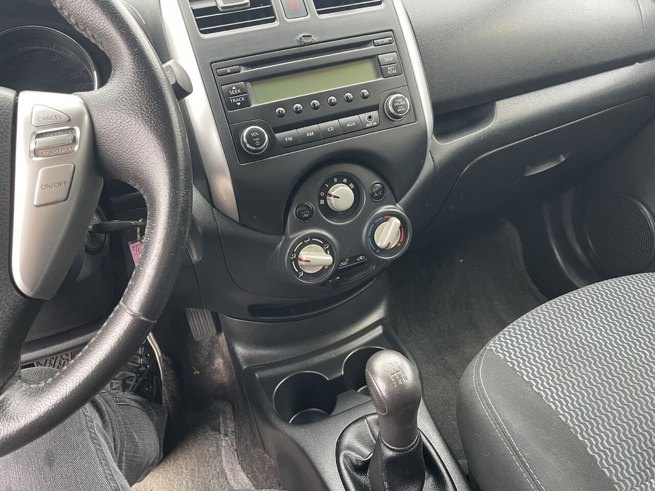 Nissan Versa Note 2014 Noir Longueuil, - photo #11