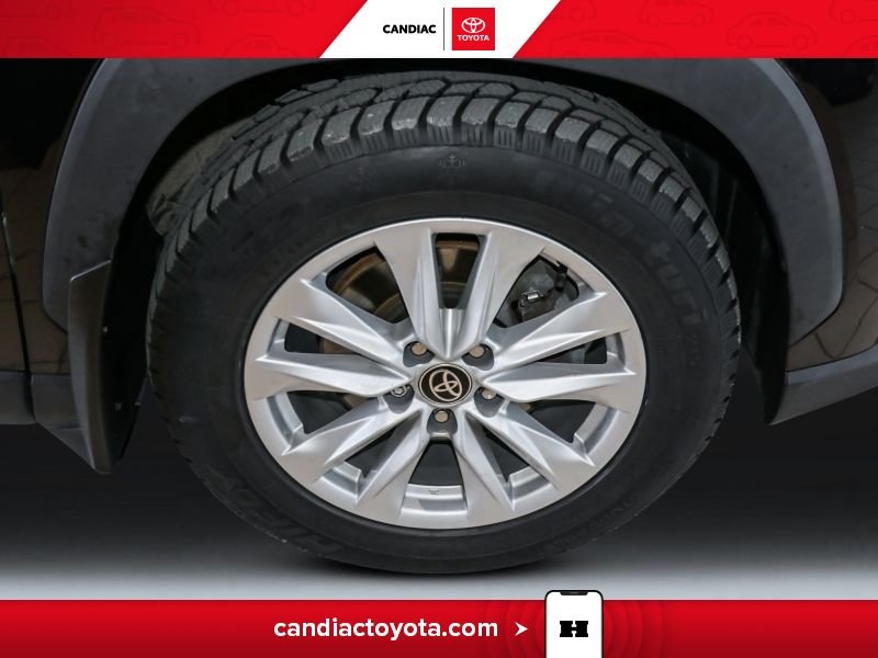 2022 Toyota Corolla Black Laval - photo #32