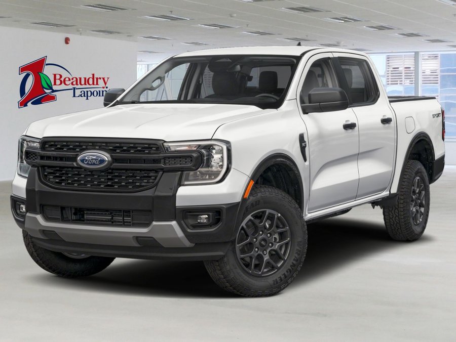 2026 Ford Ranger 2026 Oxford White