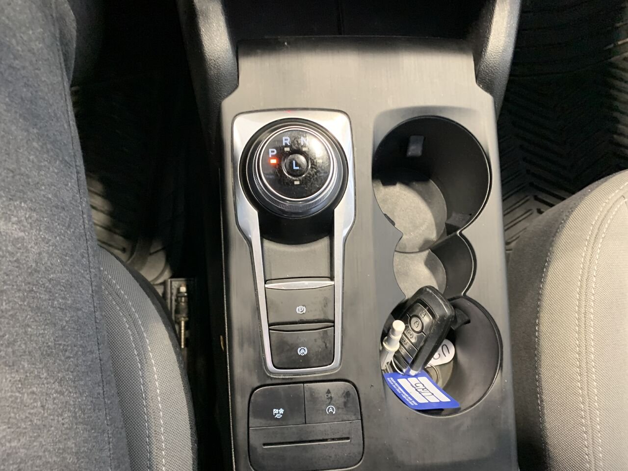 2021 Ford Escape ESCAPE SE AWD White Châteauguay - photo #32