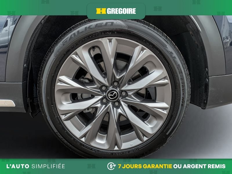 Mazda CX-90 SA0265 | GT-P 2024 Bleu Laval - photo #27