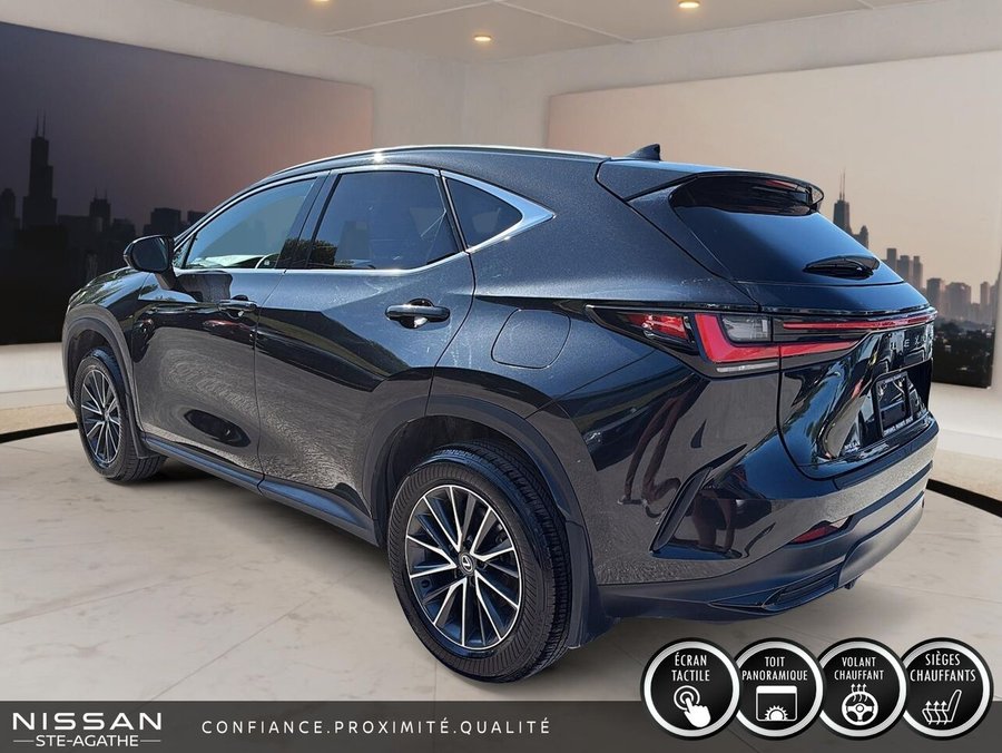 Lexus NX 2025 2025 Noir