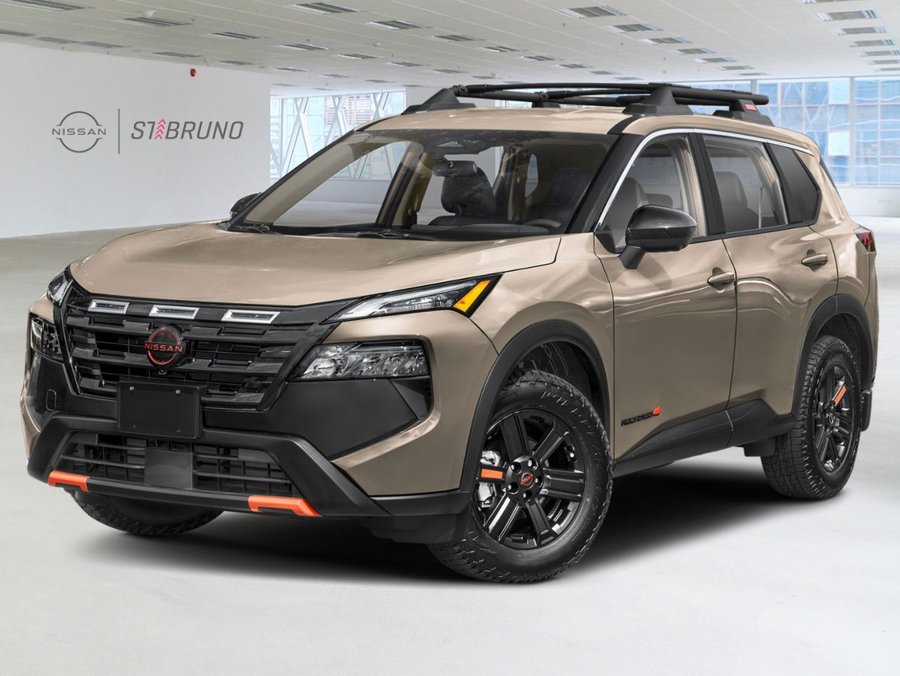 Nissan Rogue Rock Creek TI 2026 Tempête à Baja