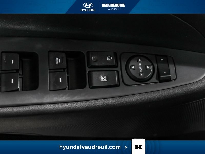 2021 Hyundai Tucson Black Blainville - photo #16
