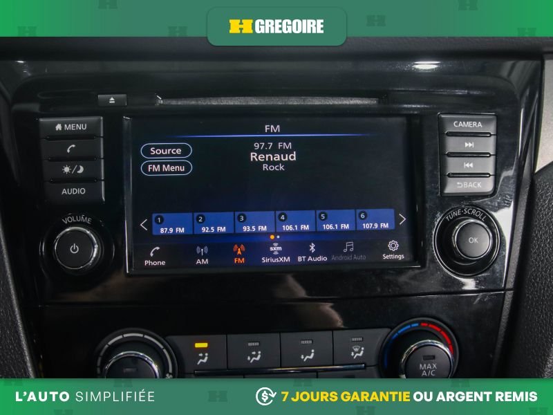 Nissan Qashqai 2019 Blanc Blainville - photo #11