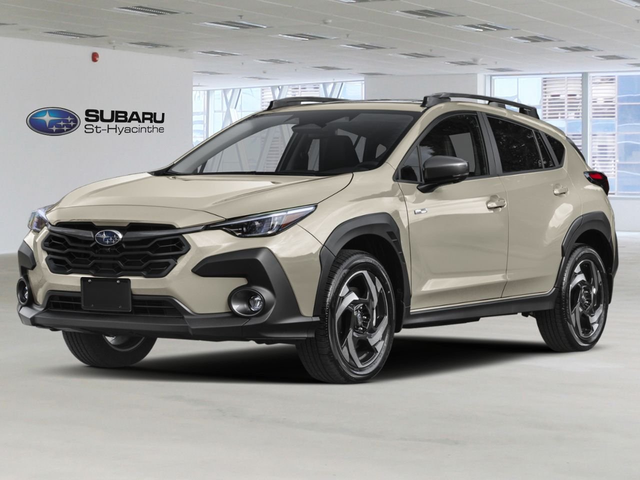 2026 SUBARU Crosstrek HYBRIDE LIMITÉ Sand Dune Pearl Saint-Hyacinthe - photo #0